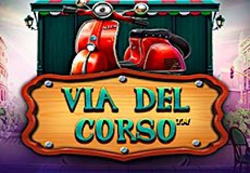 Via Del Corso logo