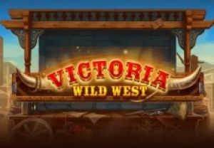 General information about Victoria Wild West slot