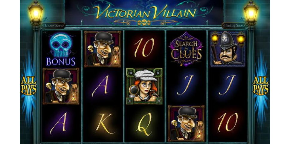 Victorian Villain