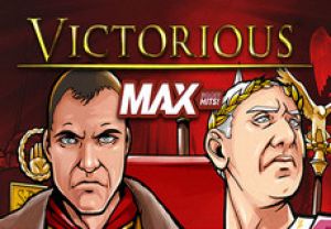 General information about Victorious MAX slot