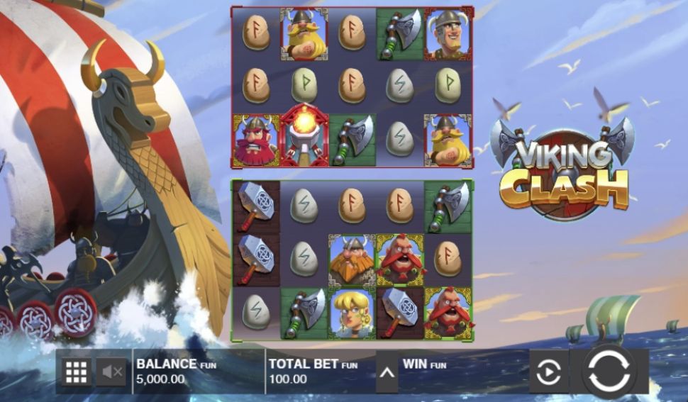 Viking Clash