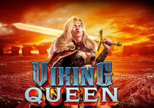 General information about Viking Queen slot