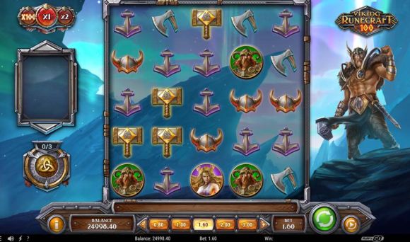 Viking Runecraft 100