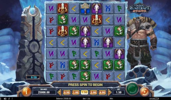 Viking Runecraft Apocalypse