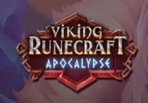 General information about Viking Runecraft Apocalypse slot