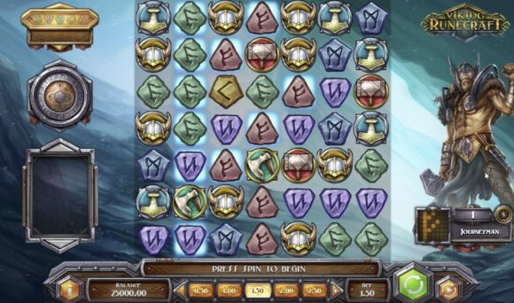 Viking Runecraft