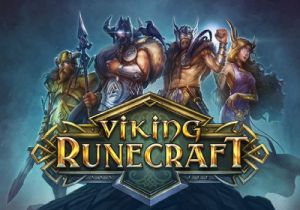 General information about Viking Runecraft slot