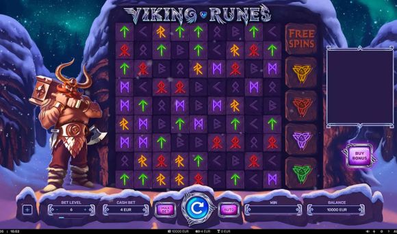 Viking Runes 