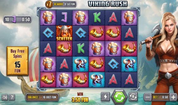 Viking Rush