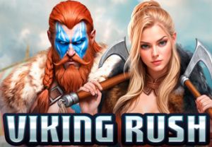 General information about Viking Rush slot
