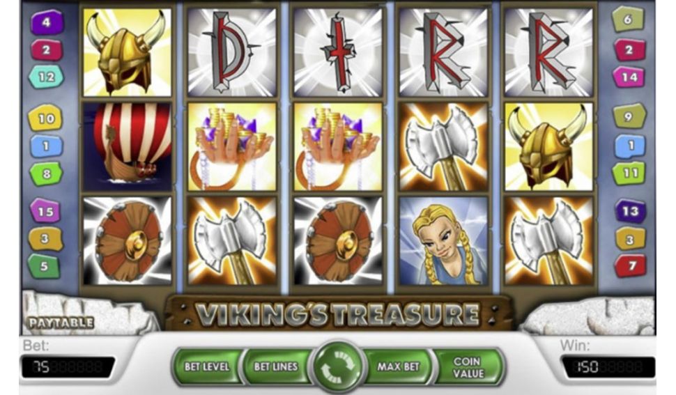Viking’s Treasure