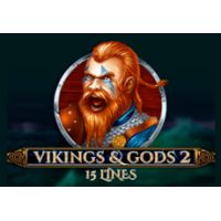 Vikings and Gods 2 15 Lines