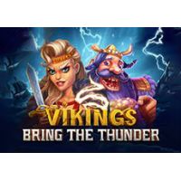 Vikings Bring The Thunder