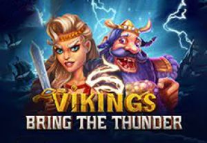 General information about Vikings Bring The Thunder slot