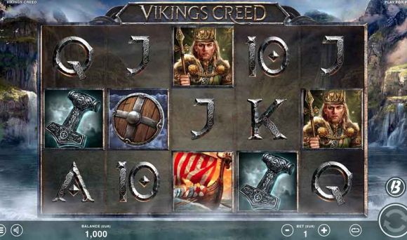 Vikings Creed