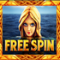 Free spins symbol