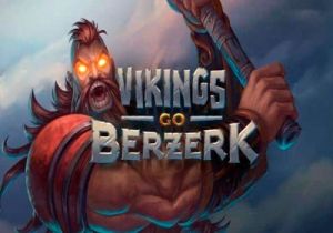 General information about Vikings Go Berzerk slot