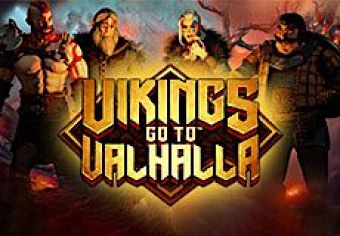 Vikings Go To Valhalla logo