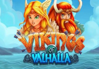 Vikings of Valhalla logo