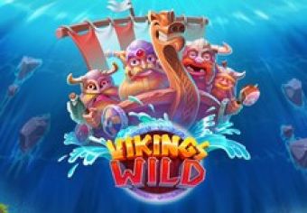 Vikings Wild logo
