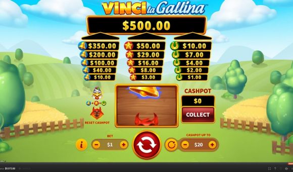 Vinci La Gallina