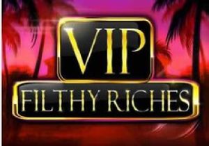 General information about VIP Filthy Riches slot