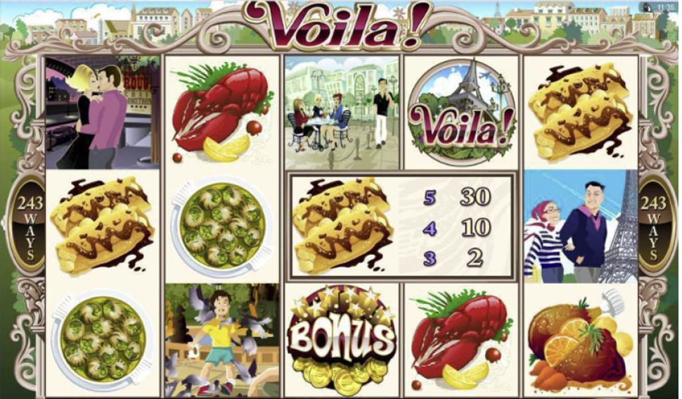 Voila!