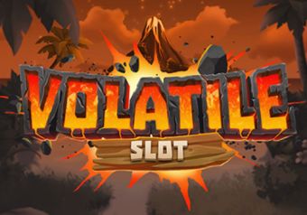Volatile Slot logo