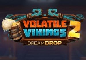 General information about Volatile Vikings 2 Dream Drop slot