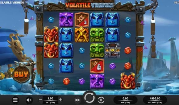 Volatile Vikings