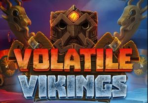 General information about Volatile Vikings slot