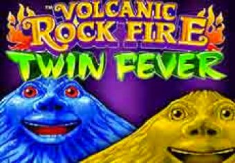 Volcanic Rock Fire Twin Fever logo