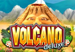 General information about Volcano Deluxe slot