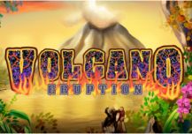 Volcano Eruption