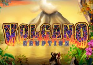 General information about Volcano Eruption slot