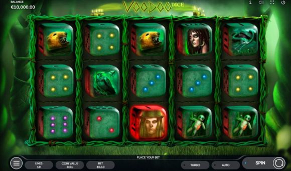 Voodoo Dice