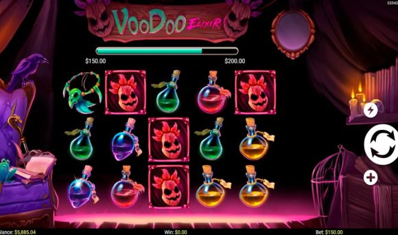 Voodoo Elixir