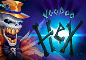 General information about Voodoo Hex slot