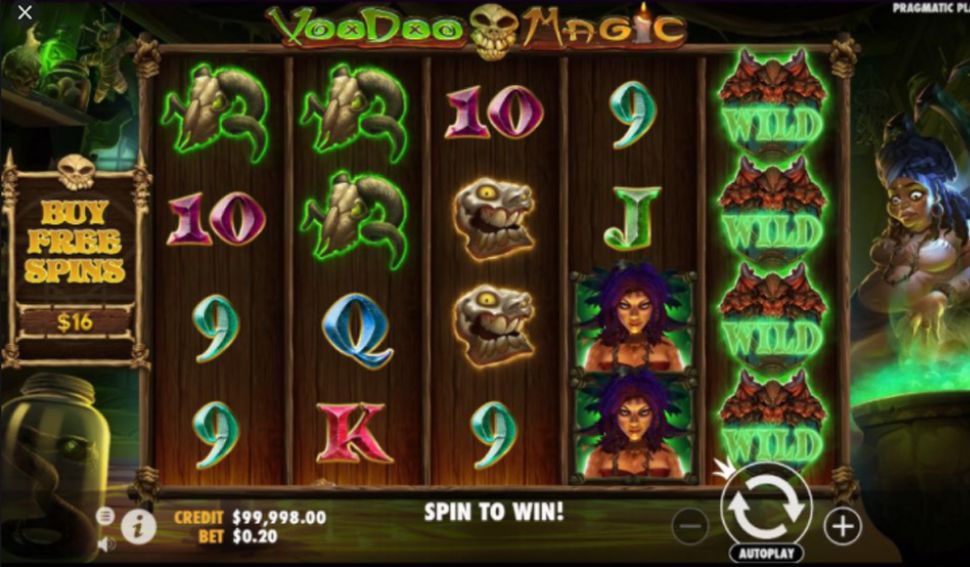 Voodoo Magic
