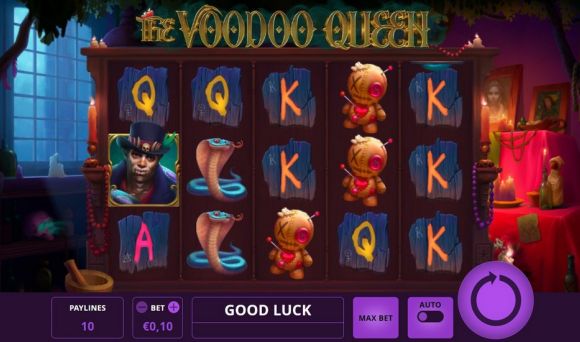Voodoo Queen