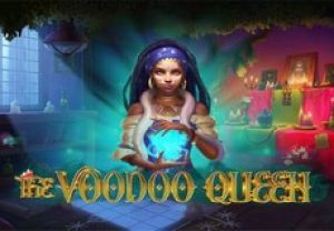 General information about Voodoo Queen slot