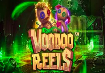 Voodoo Reels logo