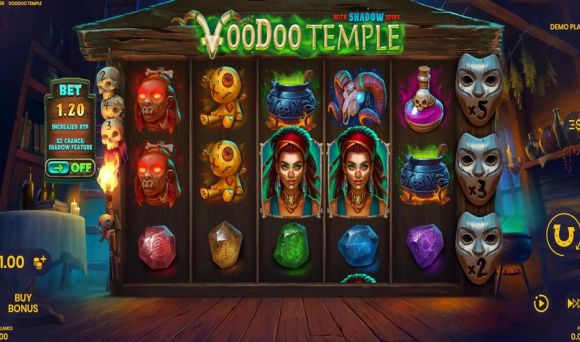 Voodoo Temple