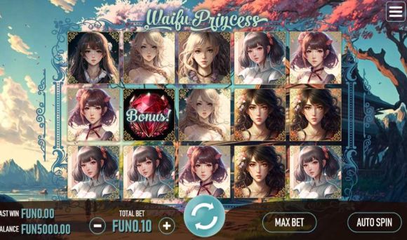 Waifu Princess