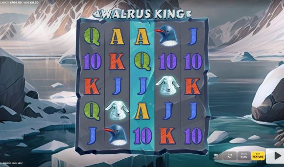 Walrus King