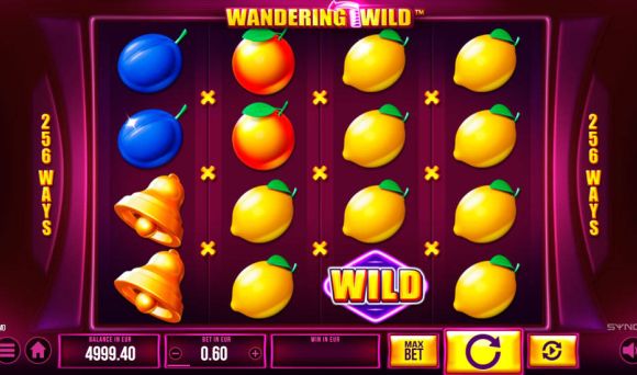 Wandering Wild