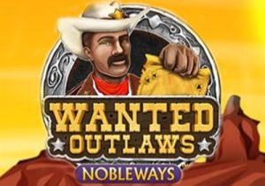 General information about Wanted Outlaws slot