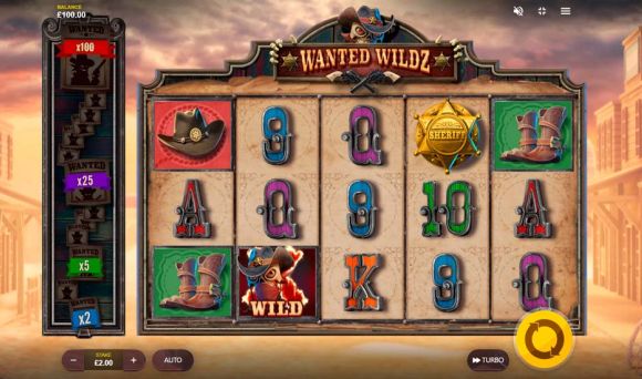Wanted Wildz