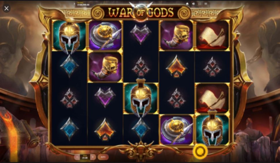 War of Gods