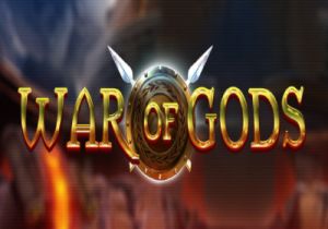 General information about War of Gods slot